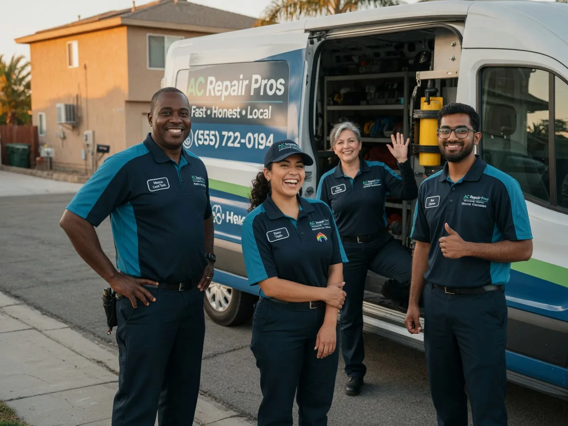 AC Repair company in Parker, SD