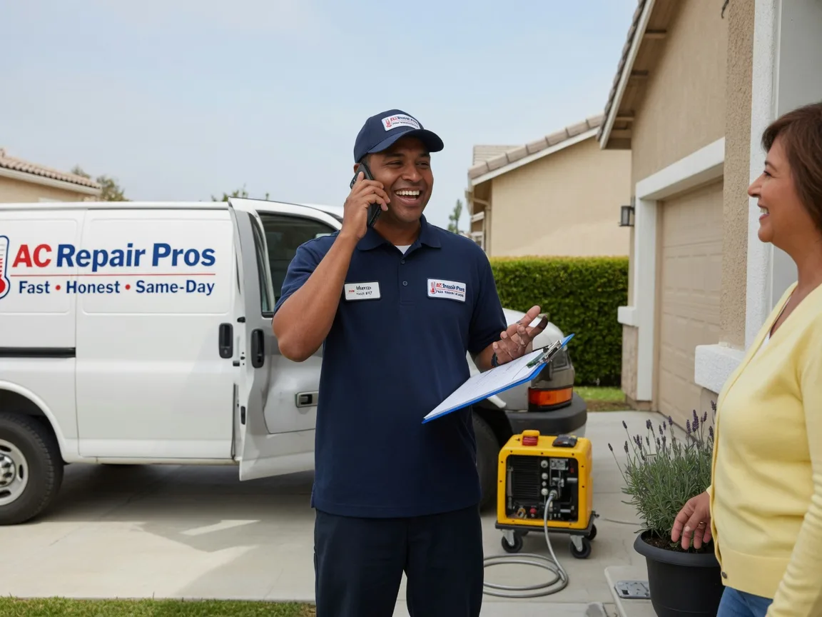 AC Repair Parker, SD FAQs